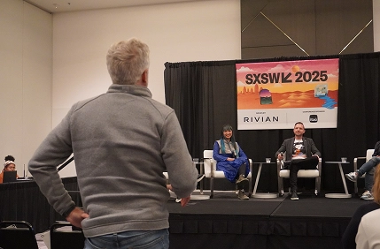 panel session