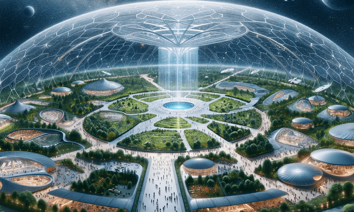 Image 2 of Space Tour