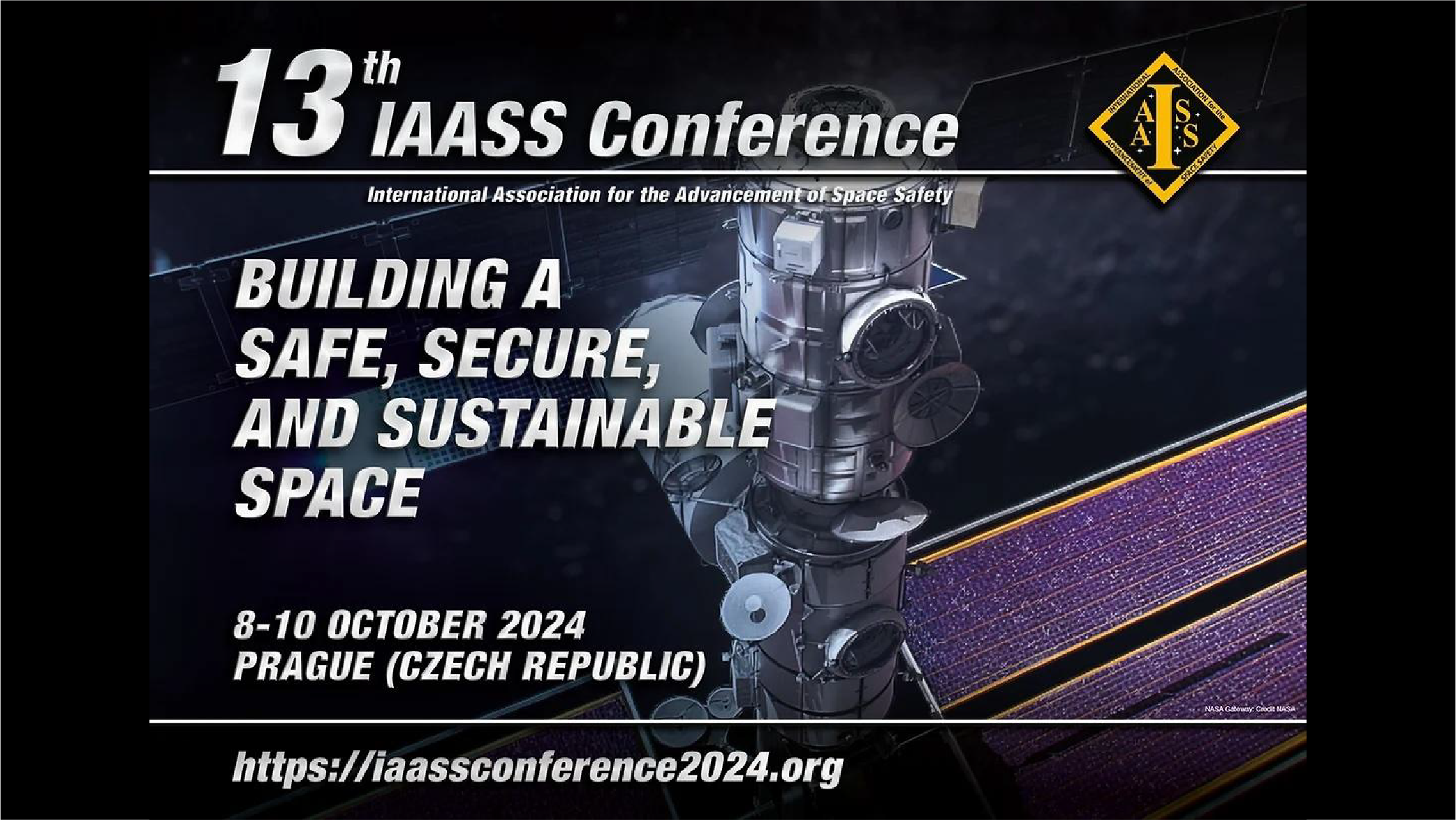 13th IAASS Conferenceにて当社 VPoE 平川が発表を行いました