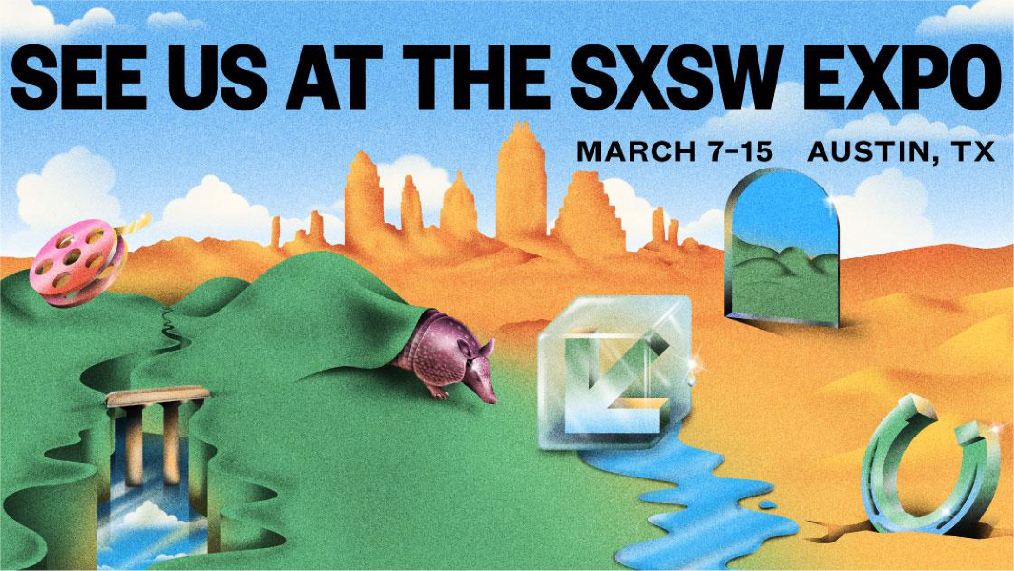 SXSW 2025に出展。パネルディスカッションも開催