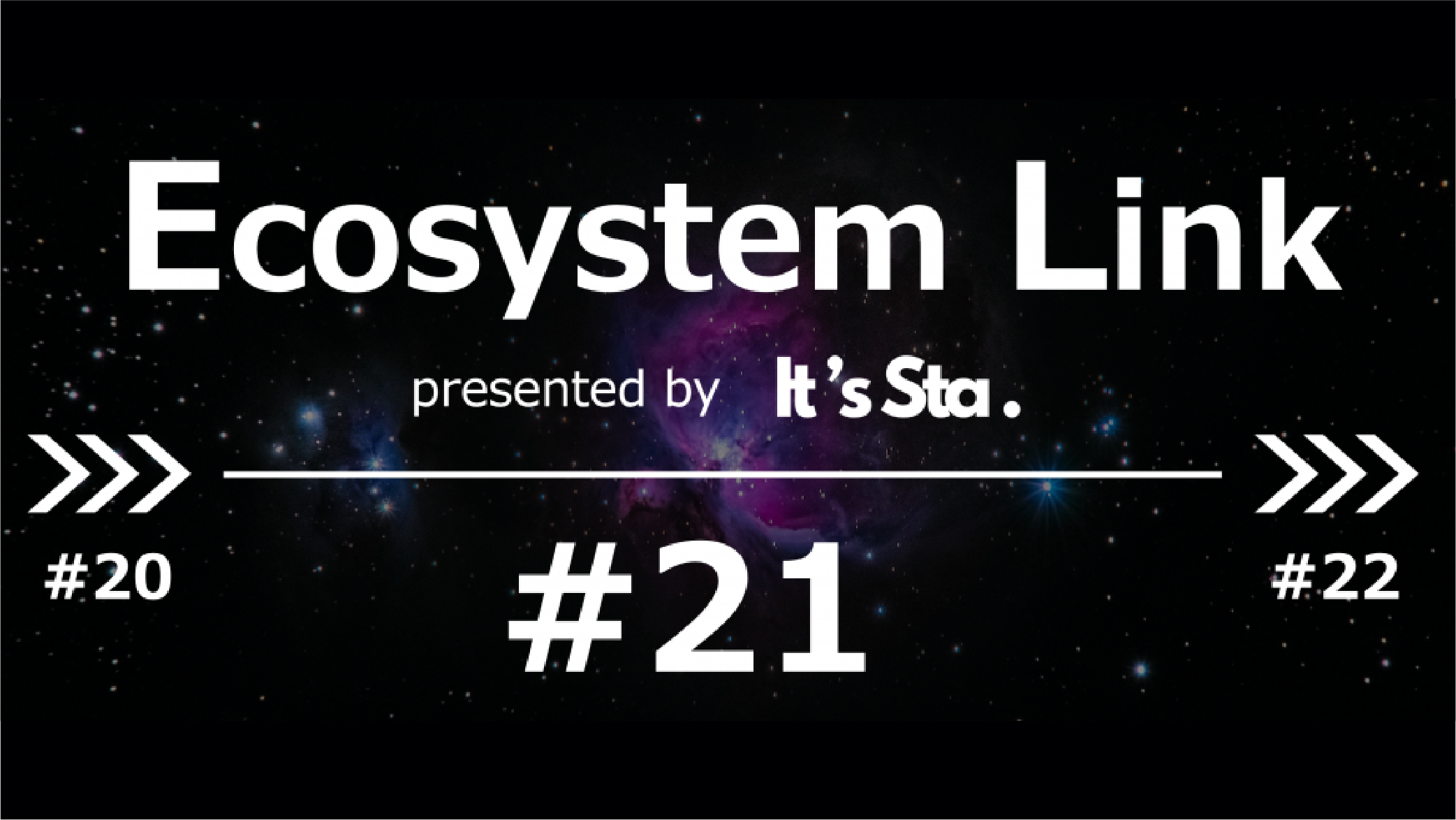うめきた未来イノベーション機構主催、「Ecosystem Link #21 presented by It’s Sta.」に登壇しました