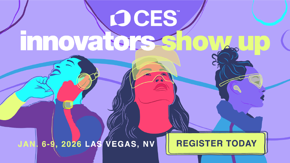 CES 2026 Japanパビリオンの出展企業に選定されました