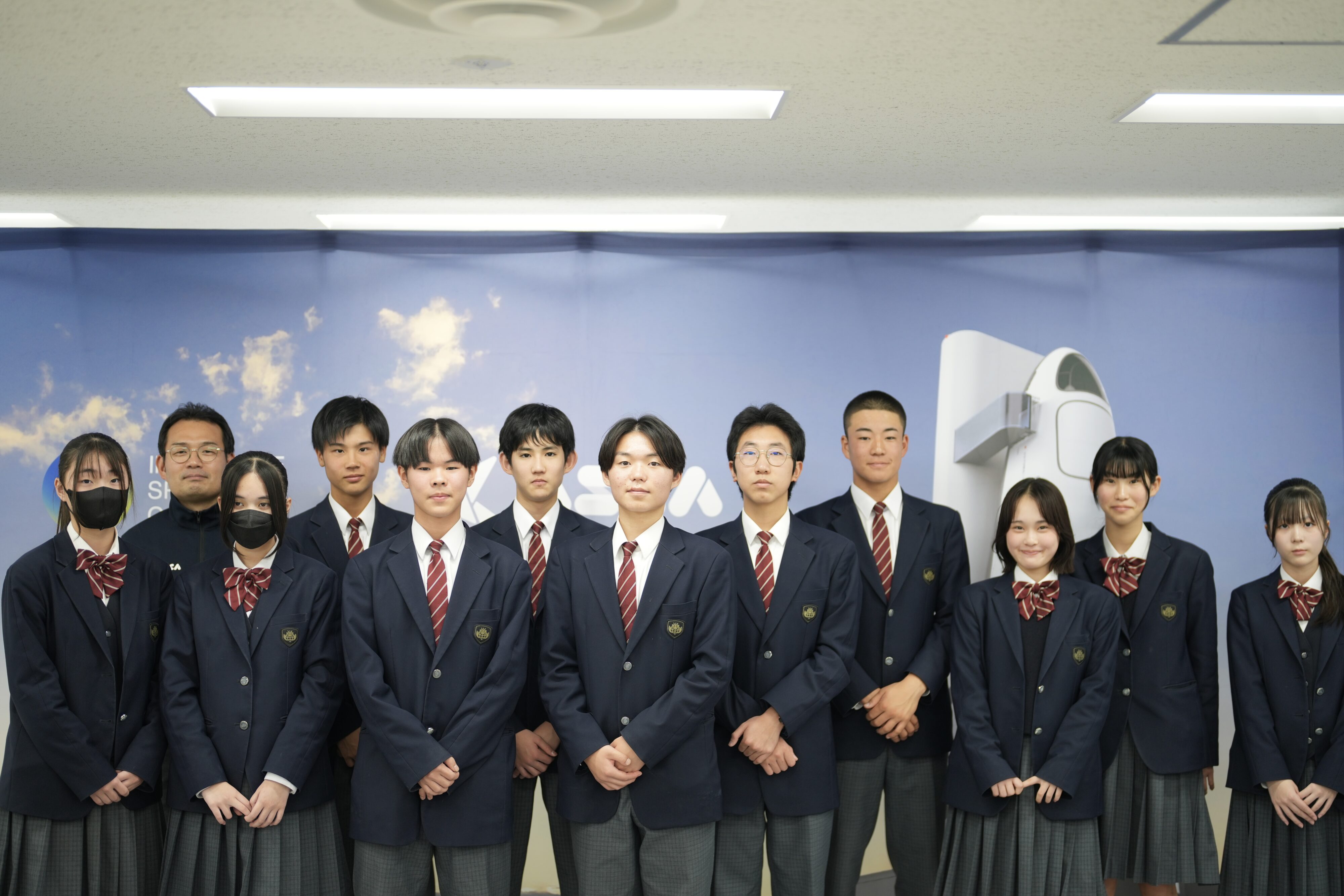 巣鴨北中学校の都内巡りにおける「企業・団体ミッション」に協力しました